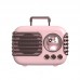 2023 hot selling wireless speaker bluetooth speaker retro portable speaker